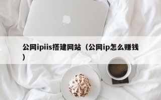 赣州公网ipiis搭建网站（公网ip怎么赚钱）
