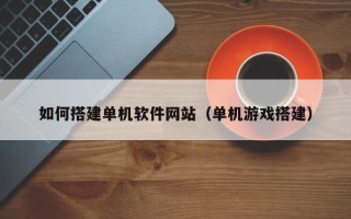 赣州如何搭建单机软件网站（单机游戏搭建）